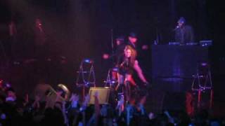 MYA PERFORMING SHY GUY LIVE IN JAPAN@ CLUB AGEHA