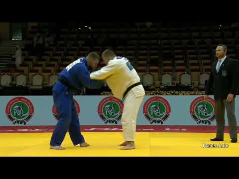 Michael KORREL 🇳🇱 🆚️ Aaron FARA 🇦🇹 | четвертьфинал /-100кг | Большой Шлем Абу-Даби 2023