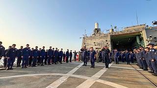 La UE refuerza su misión en el mar Rojo ante posible cierre de Bab el Mandeb