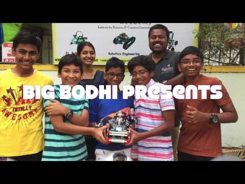 Big Bang FLL 2019 INTO ORBIT ROBOT RUN