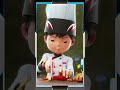 CHEF BOBOIBOY GALAXY 2