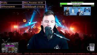 Sonder Live in FULL (TesseracT) -  Daniel Tompkins