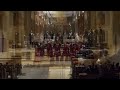 "Gabriel's Message" arr. by John Rutter
