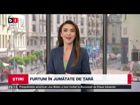 STIRI B1 ORA 15.00 DIN 15 IUNIE 2021