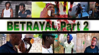 BETRAYAL Part 2 ( Full Jamaican Action Movie 2021. ) #ochoriosjamaica