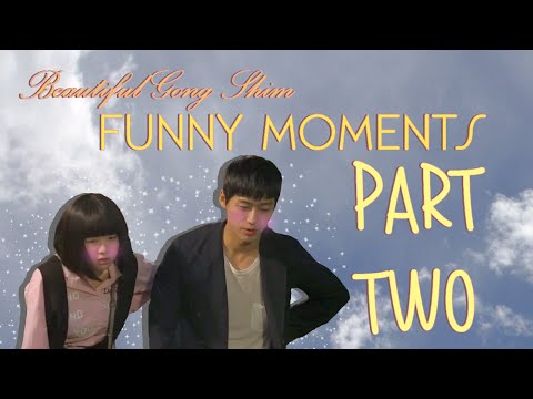 [Beautiful Gong Shim] FUNNY MOMENTS | PART 2