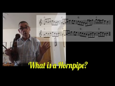 What is a Hornpipe?