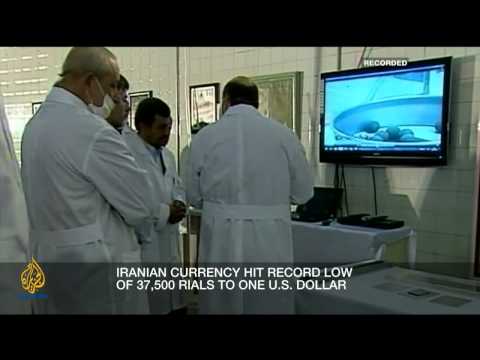 Inside Story - Iran's Rial: Bad policy or Western sanctions?