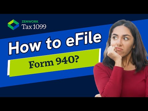 Streamlining Form 940 Tax Filing Processes For Improved Efficiency