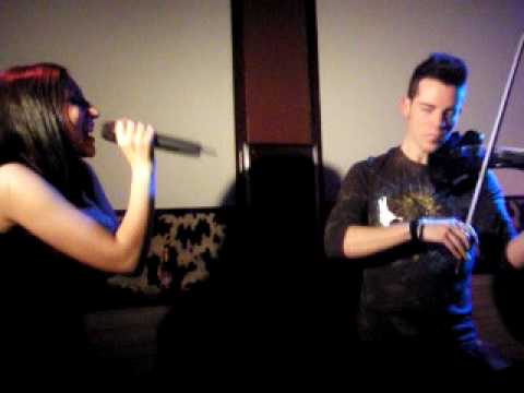 Priscilla Due, Robert Mendoza & Jose Delgado @ Louisiana Sevilla