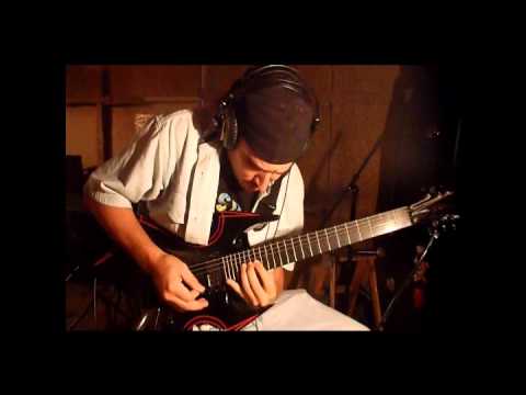 Alex Serna - Sinfection Guitar Solo