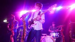 You Bring the Snow-The Crookes Live at Bodega, Nottingham