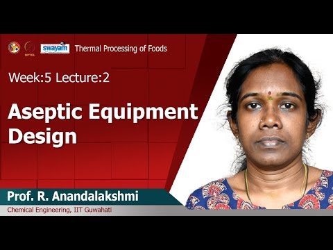 Thermal Processing of Foods Introduction Video