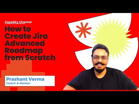 How to create Jira Advanced Roadmap from scratch