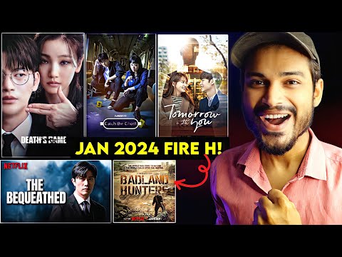 Upcoming Korean Drama On Mx Player In January [Also Netflix & Hotstar] || Best Kdrama In Hindi