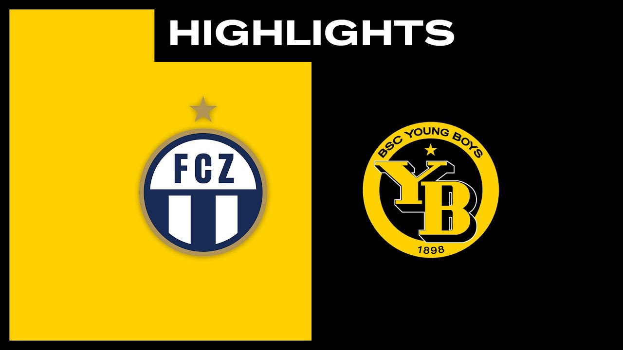 Zürich vs Young Boys highlights