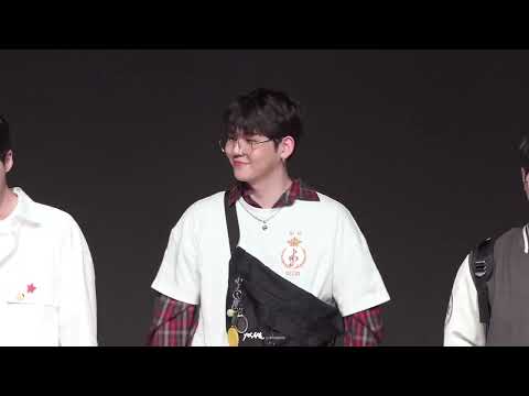 220514 UP10TION - 너에게 미쳤었다 (쿤 focus)