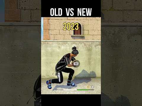 Old VS New 🔥 Running Medkit Update in 2023 #srikantaff