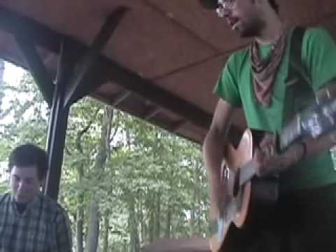 A Drum and an Open Window - Psalm 27 or 38 (7 / 29 / 08)