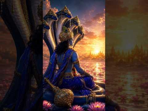 ⚖️ जब कृष्ण न्यायधीश बन जाते हैं, तब सच को सबूत की जरूरत नहीं पड़ती। 🙏🌸🚩 | @Moonlight_Ds