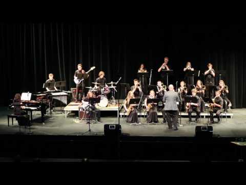 Summit High School Jazz Band - Switch In Time
