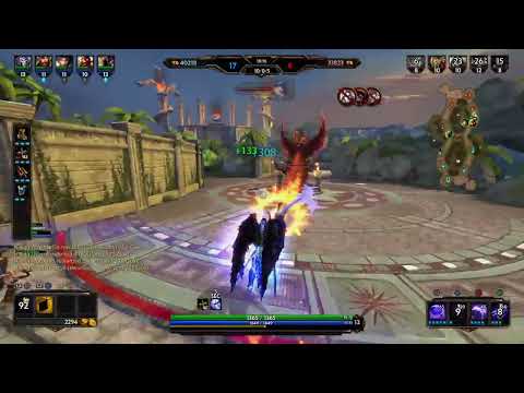 Thanatos OP quadra