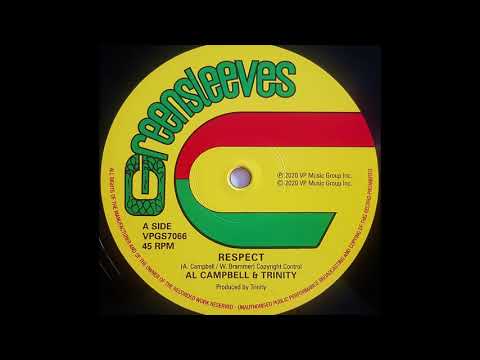 AL CAMPBELL & TRINITY - Respect