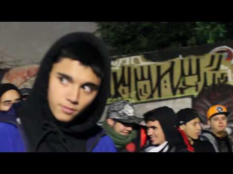 ALBA VS BITO - CUARTOS - FECHA IV -SUCRE LIGA DE FREESTYLE