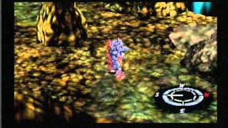 Xenogears Part 6: Old Man Bal