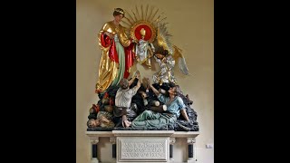 Każdy górnik Ciebie zna - Pieśń ku czci Św. Barbary