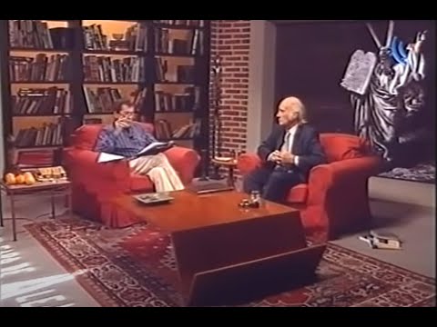 Entrevista a Salvador Freixedo por Sanchez Drago