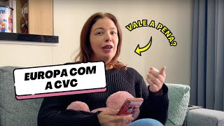 EUROTRIP COM CVC | VÁRIOS PAÍSES NA MESMA VIAGEM