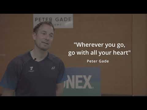 For how long was Peter Gade number 1 in the world? | An interview with Peter Gade | Badminton Speak