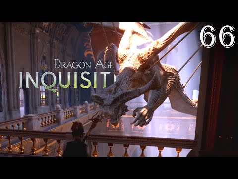Haunted Mansion - Let's Play Dragon Age Inquisition Part 65 [Blind/Male/Elf/Mage/Gay]