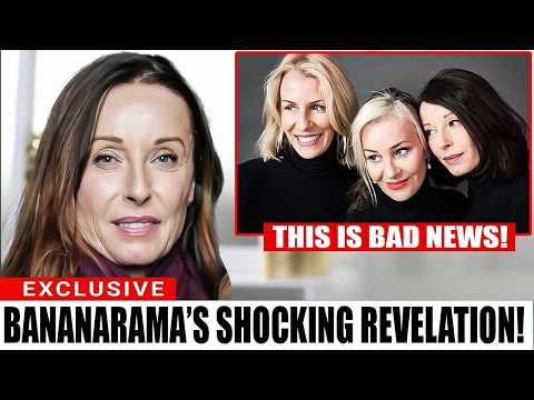 Bananarama Group Member Finally Speaks Out — And It’s Turning Heads