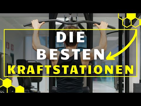 Kraftstation TEST - Die 3 besten Kraftstationen im großen VERGLEICH!