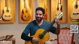 Francisco Barba - 2025 Flamenco No. 07 - Video preview