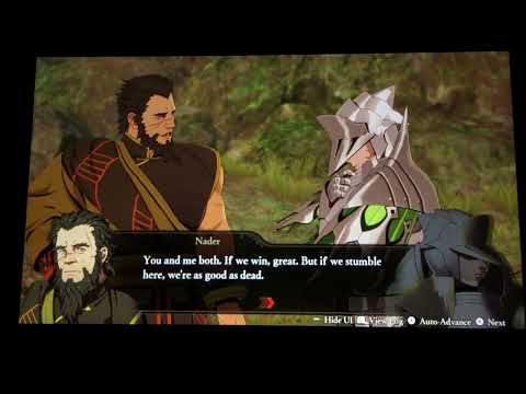 Nader wishes Khalid (kiddo) was here