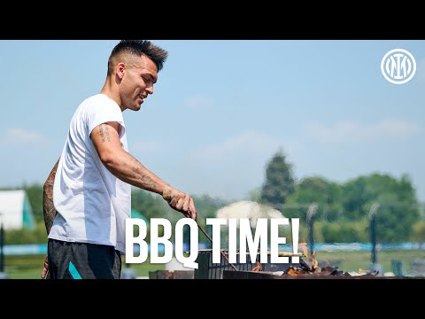 Barbecue time in Appiano Gentile 🍖🇦🇷