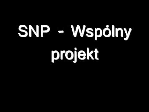SNP - Wspólny projekt [HQ]