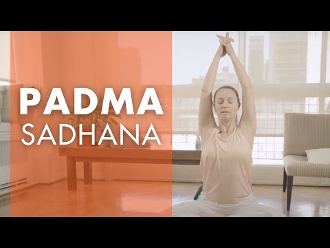 Padma Sadhana - Profundidad en tu Práctica de Yoga con Flor Cipriota
