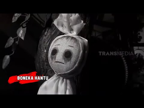 Boneka Hantu, Seram Tapi Banyak Peminatnya | RAGAM INDONESIA (01/09/21)