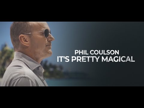 Phil Coulson | IT'S PRETTY MAGICAL