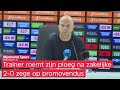 Slot kijkt met goed gevoel terug op Feyenoord-Go Ahead Eagles: 'Een heel knappe overwinning'