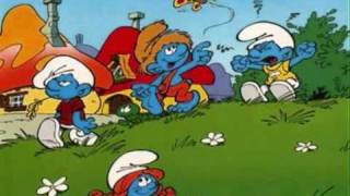 Noi puffi siam così - Cristina D&#39;Avena (sigla completa)