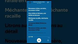 Nouveaux riches - Leto ft Niska