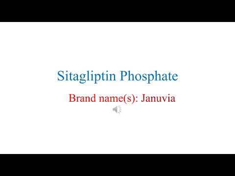 Sitagliptin Phosphate
