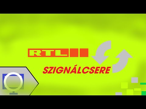RTL Klub és RTL II - Szignálcsere | TV Identek
