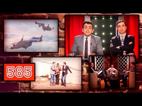 ArmComedy 585 - Աթոռամարտը սկսվեց!!