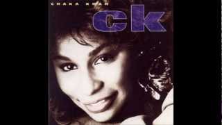 Chaka Khan - It&#39;s My Party (1988)